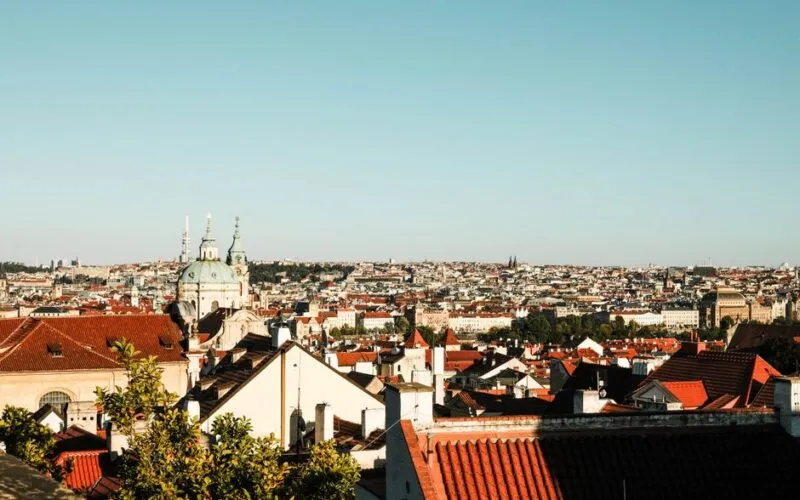 7 trików na weekend w Pradze za 500 zł w 2026
