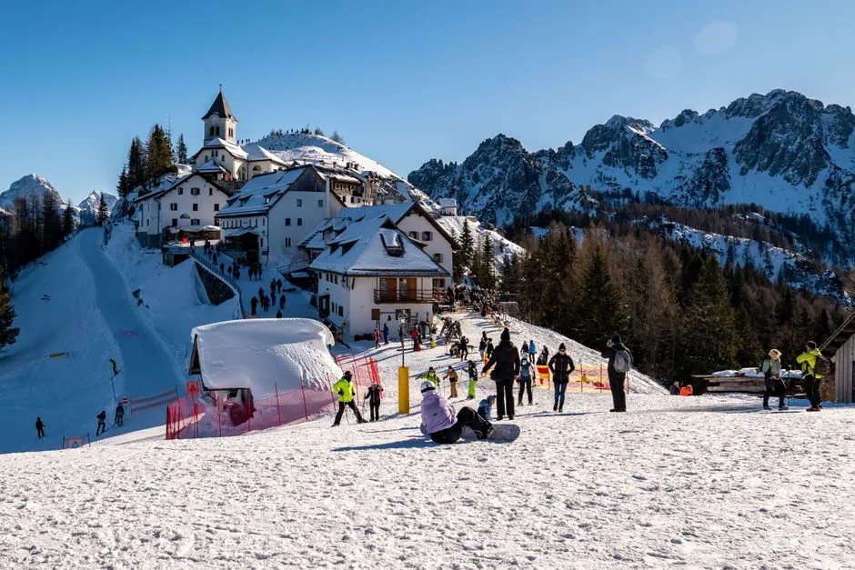 Madonna Di Campiglio Na Ferie Z Dziećmi - 10 Praktycznych Porad