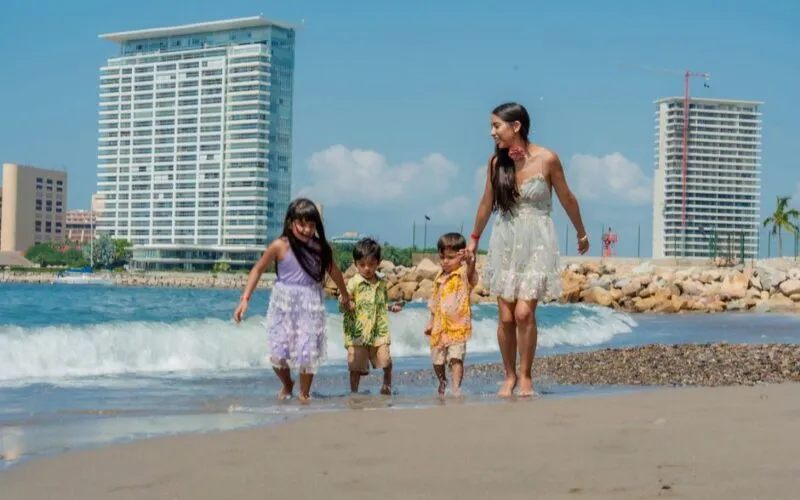 10 hoteli all inclusive w Egipcie z klubem malucha na 2026