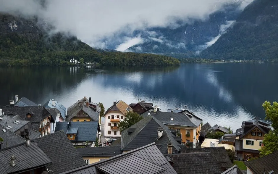 Hallstatt Mapa Atrakcji - 27 Najlepszych Miejsc Do Zobaczenia