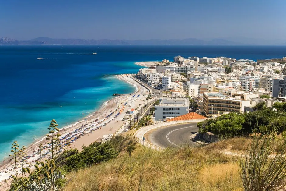 Rodos mapa atrakcji: 15 Najlepszych Miejsc, Które Musisz Zobaczyć!