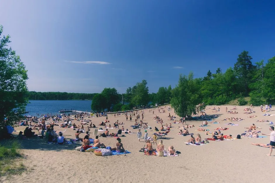 Olsztyn Plaże 2027: Gdzie się Kąpać? Ranking i Porady