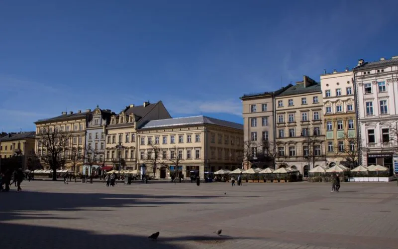 Uniknij kolejek w Krakowie - plan zwiedzania na 2 dni
