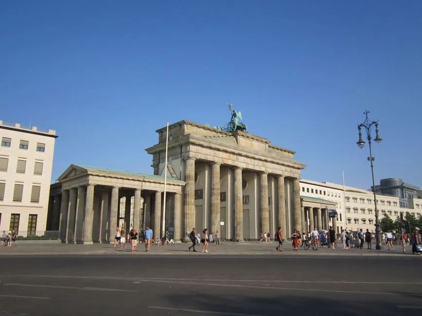 Berlin w 1 Dzień - Kompletny Plan Zwiedzania Głównych Atrakcji