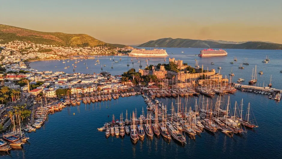 Bodrum Atrakcje - 12 Najlepszych Miejsc Które Musisz Zobaczyć