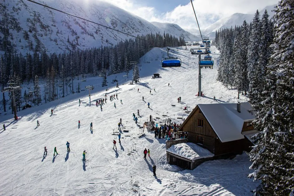 Ile kosztuje skipass w Tatrzańskiej Łomnicy? Ceny 2026