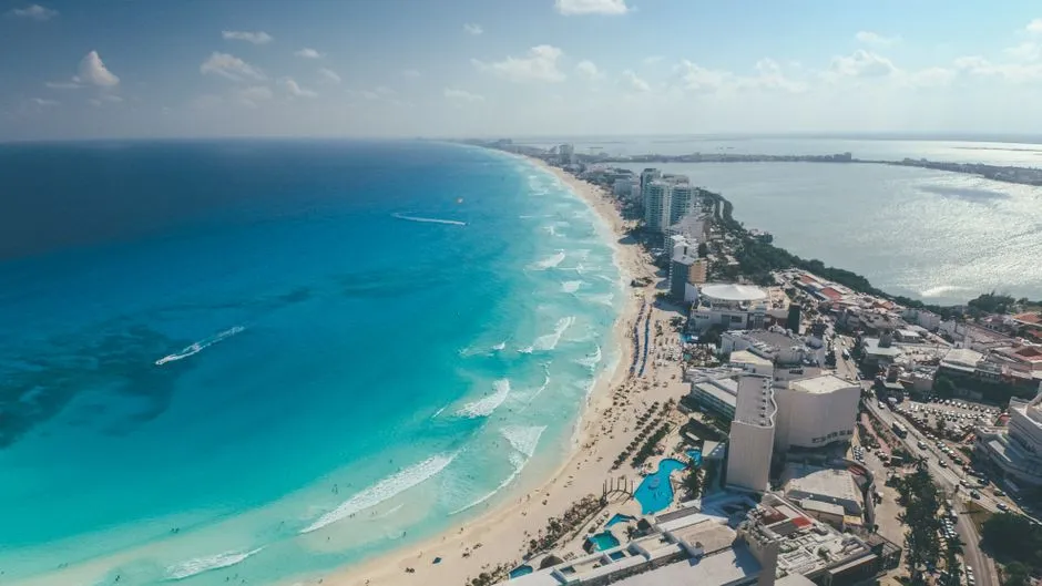 7 rajskich plaż Meksyku - gdzie jechać w 2026?
