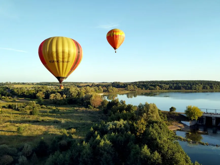 Sandomierz Loty Balonem - Najlepsze Widokowe Przygody 2026