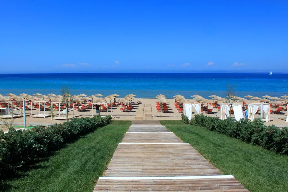 Saloniki Plaże: 10 Najlepszych Miejsc Wokół Miasta