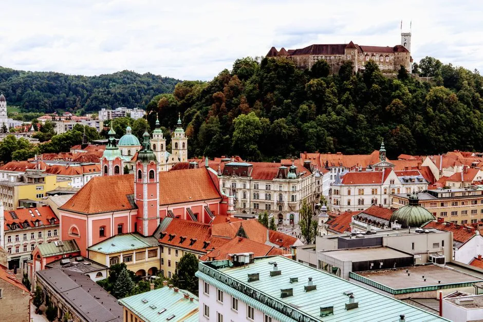 Lublana Czy Warto Jechać? 7 Powodów, Które Cię Przekonają!