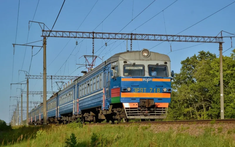 pociąg, pociąg elektryczny, train, polish train, эр9т, natura, nature, kolejowa, railway, train, train, train, train, train