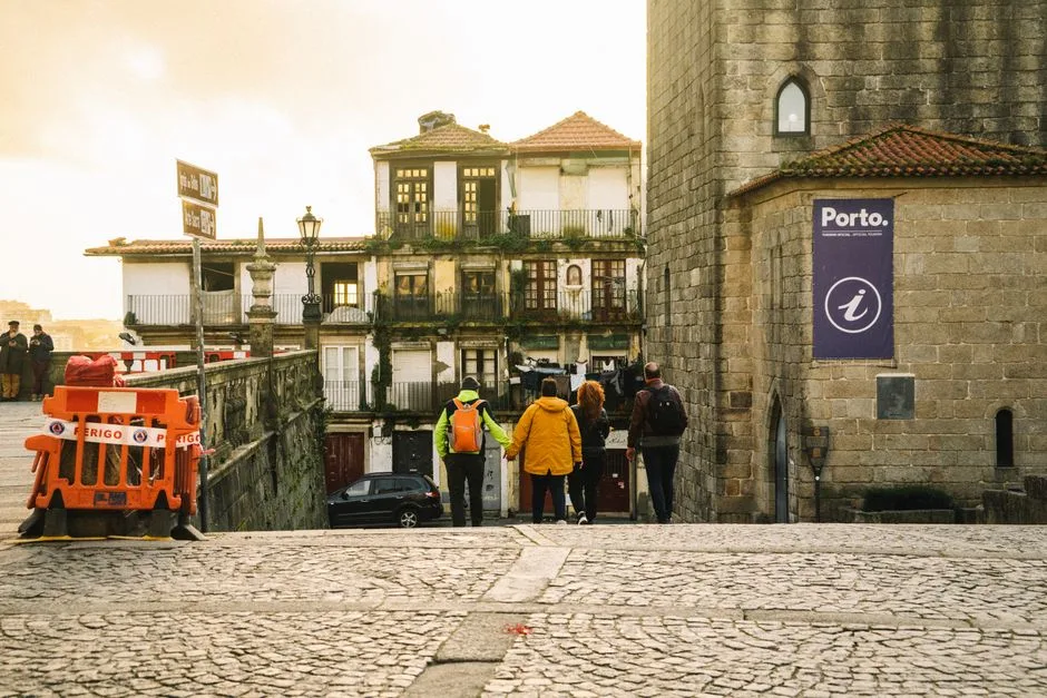 Porto z dziećmi - Kompletny Przewodnik po Najlepszych Atrakcjach