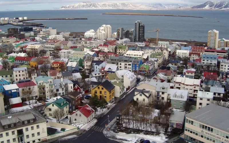 reykjavik, miasto, islandia, śródmieście, pejzaż miejski, reykjavik, reykjavik, reykjavik, reykjavik, reykjavik, islandia