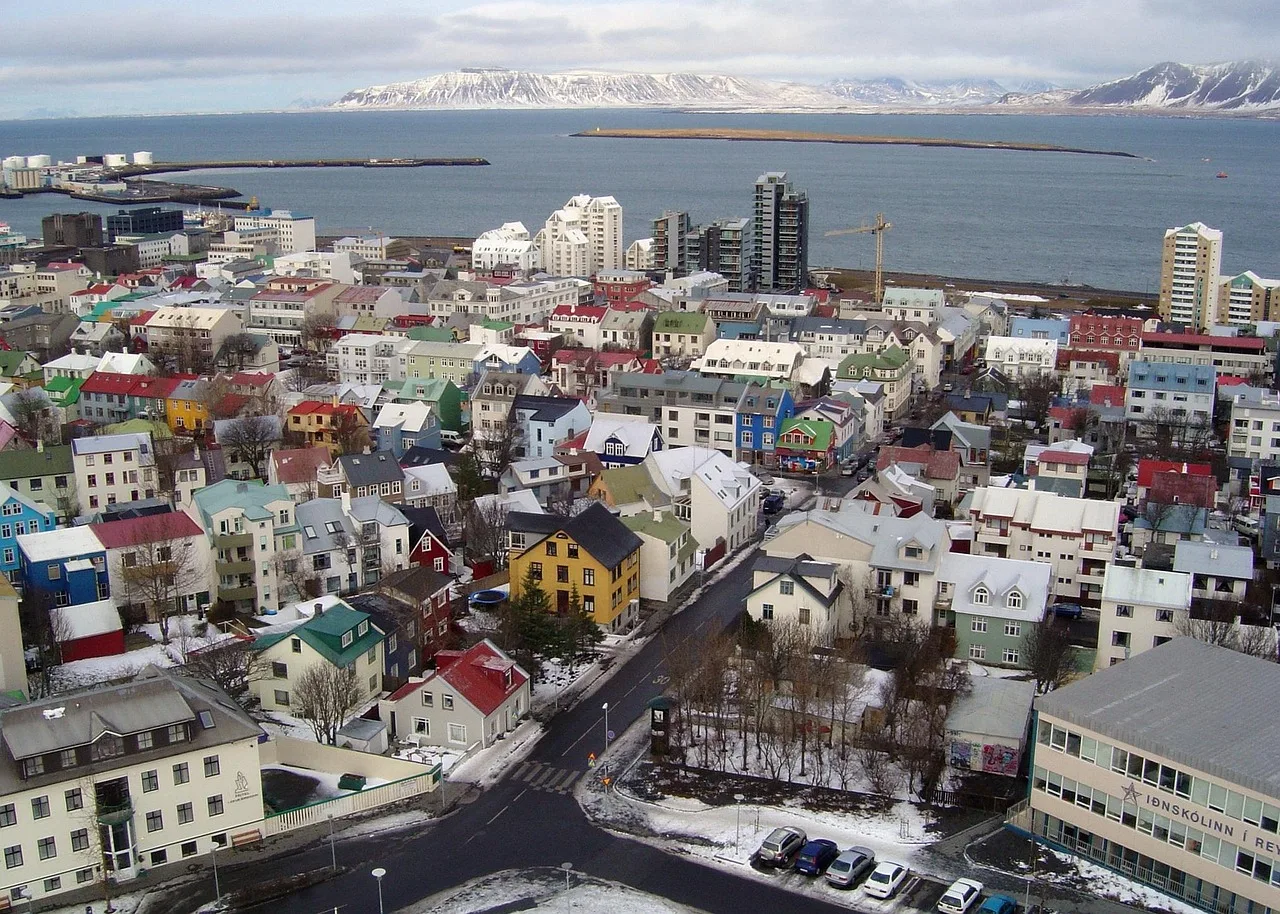 Reykjavik Noclegi: 7 Najlepszych Miejsc w Każdej Cenie