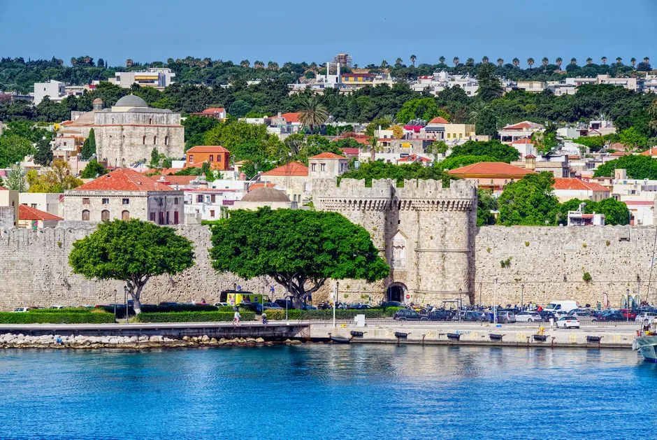 Rodos w 3 dni: Kompletny Plan Zwiedzania + Praktyczne Porady