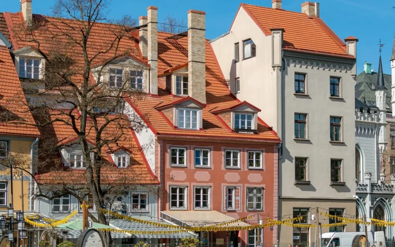 plac livska, budynki, architektura, fasada, obszar, w domu, historyczny, miejsce docelowe, atrakcja turystyczna, turystyka, miasto, miejski, kraje bałtyckie, ryga, łotwa