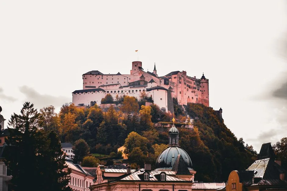 Salzburg Na Weekend - 10 Najlepszych Atrakcji I Praktyczny Plan Zwiedzania