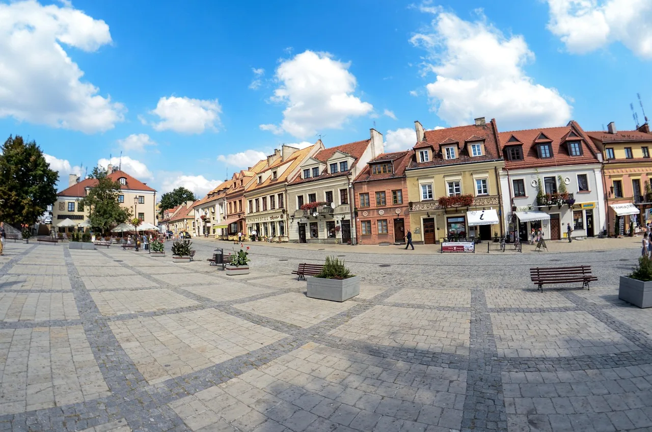 Sandomierz co zobaczyć? 10 Niezapomnianych Atrakcji na Weekend