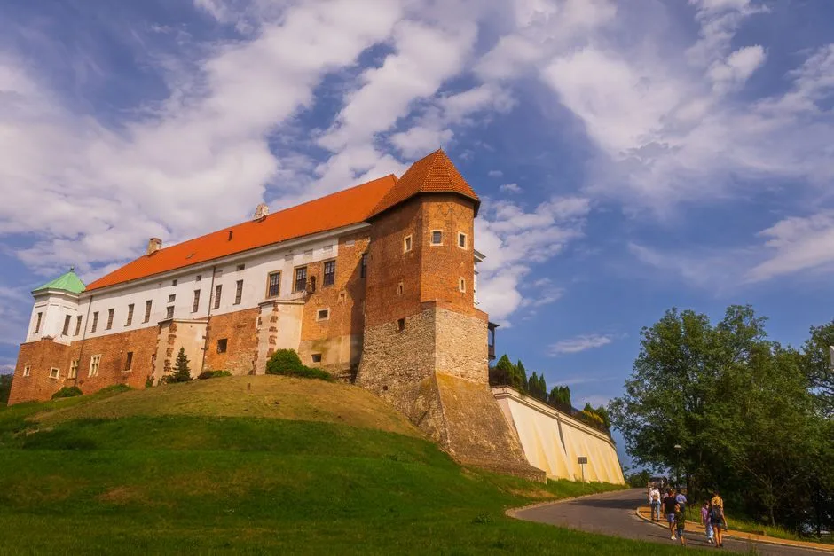 Sandomierz - kiedy jechać? Sprawdź najlepszy czas na wizytę