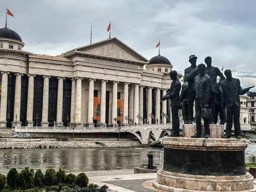 Skopje Co Zobaczyć - 10 Najlepszych Atrakcji Stolicy Macedonii