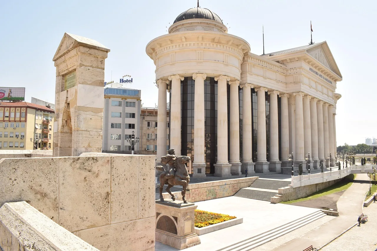 Skopje z Dziećmi - 10 Najlepszych Atrakcji Dla Rodzin