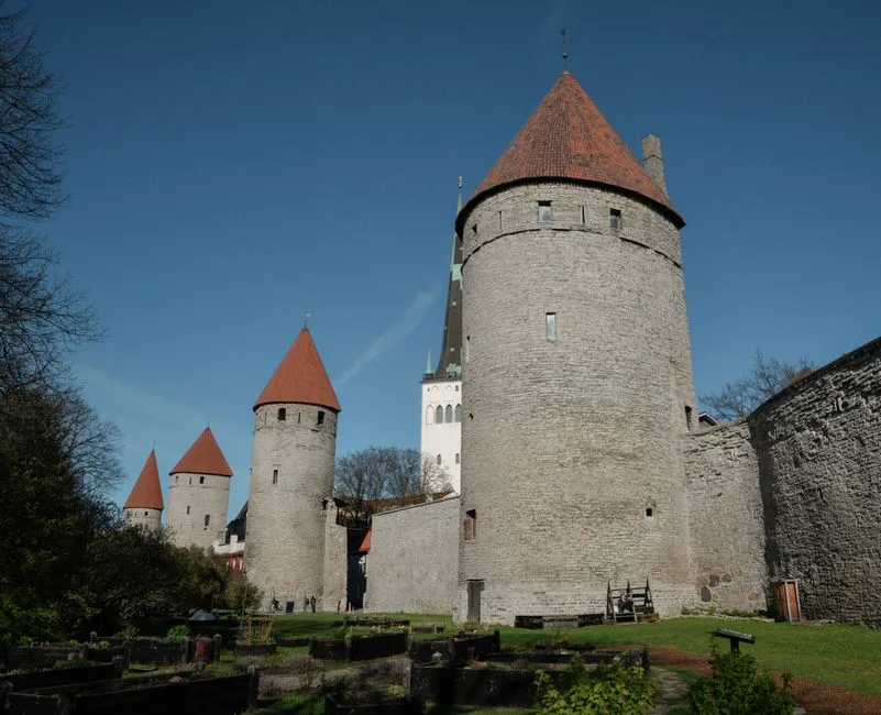 Tallinn - Czy Warto Jechać? 7 Powodów, Które Cię Przekonają