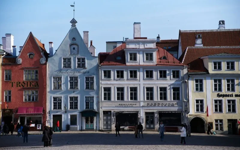 Tallinn Plan Zwiedzania - Kompletny Przewodnik Na Weekend