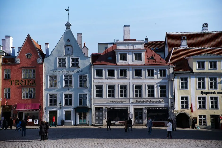 Tallinn Plan Zwiedzania - Kompletny Przewodnik Na Weekend
