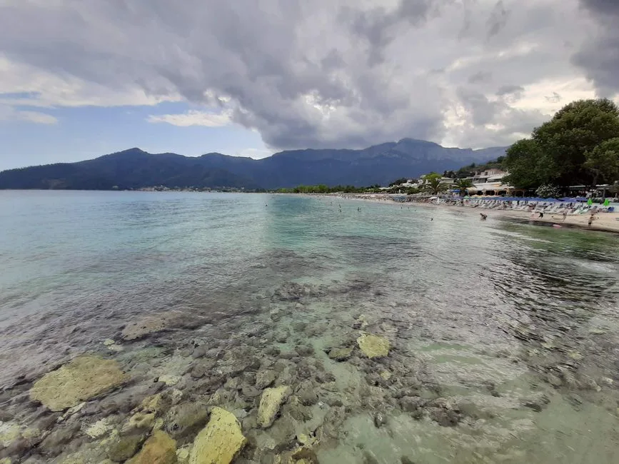 Thassos Mapa Atrakcji - Kompletny Przewodnik Po Najlepszych Miejscach