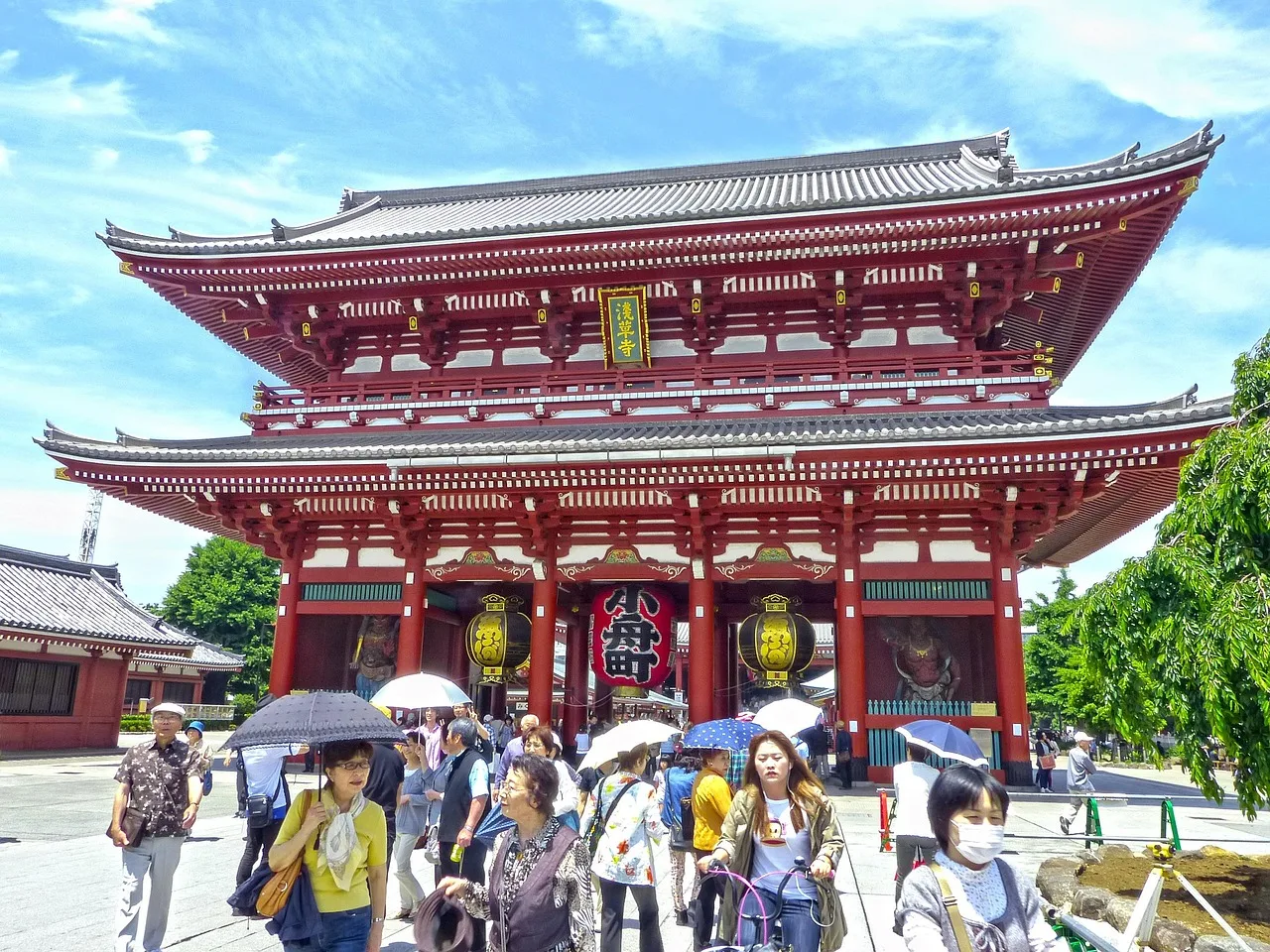 Tokio Co Warto Zobaczyć - 15 Najlepszych Atrakcji Stolicy Japonii