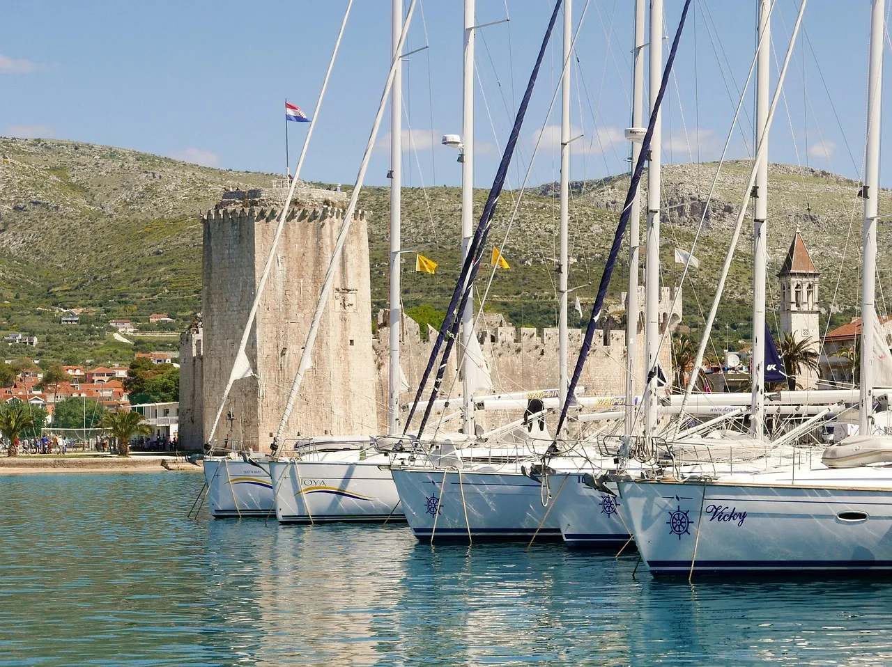Trogir Noclegi 2026 - Gdzie Spać Nad Morzem? Nasze Typy