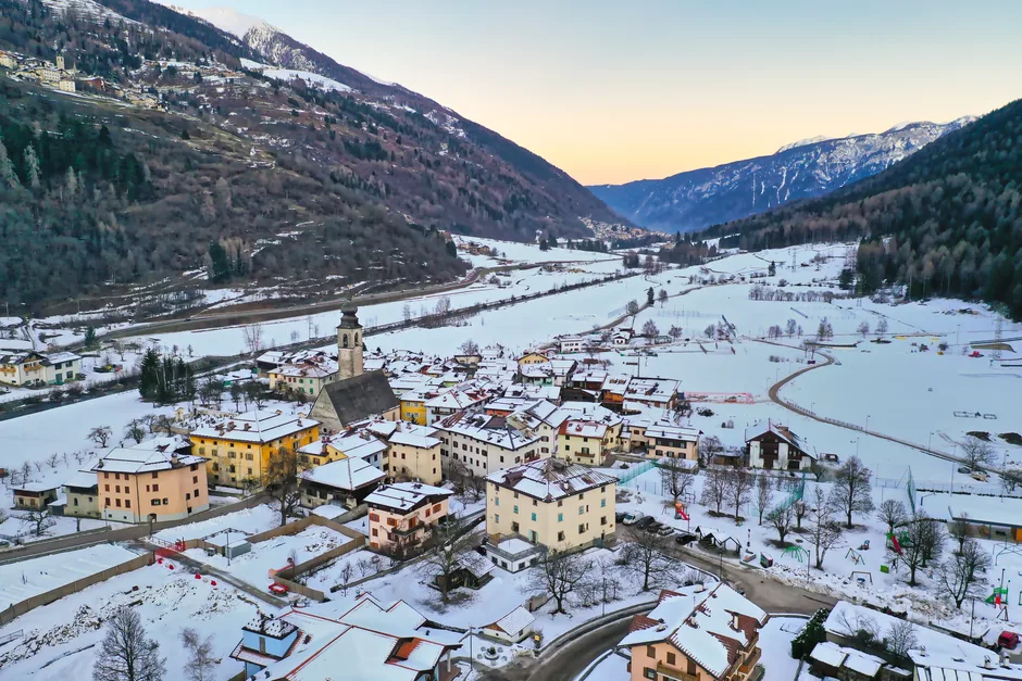 Latem w Val di Sole 2026 - rowery, przyroda i zabytki