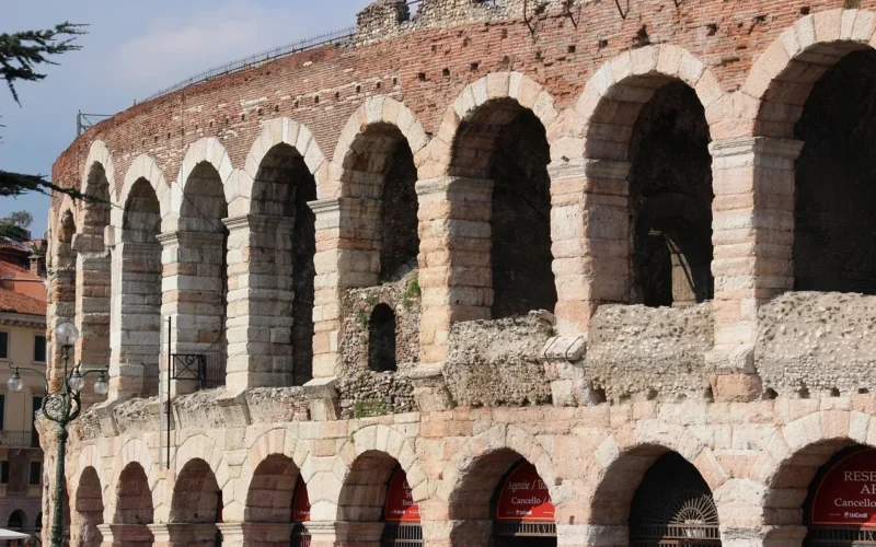 verona, teatr, opery