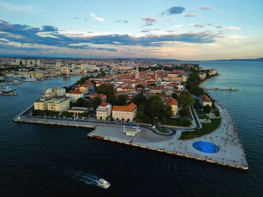 Zadar co warto zobaczyć? 10 Niezapomnianych Atrakcji i Plaż