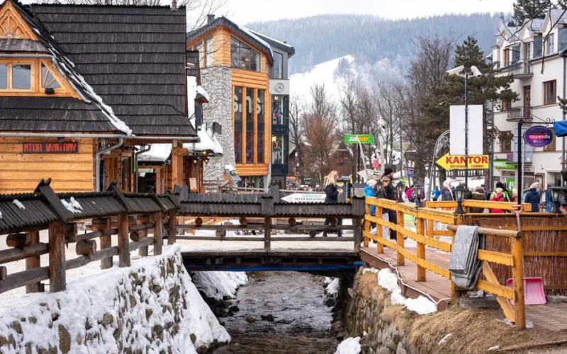 Zakopane Zimą - 10 Najlepszych Atrakcji i Praktyczny Poradnik