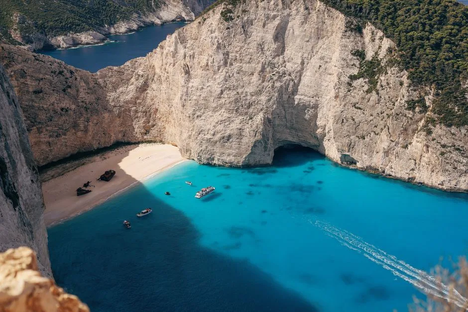 Zakynthos w 3 dni: Kompletny Plan Zwiedzania + Mapy