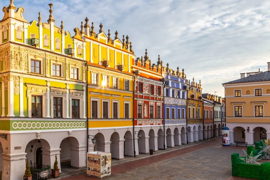 Zamość Wakacje 2026: 7 Powodów, Dla Których Warto Tu Przyjechać