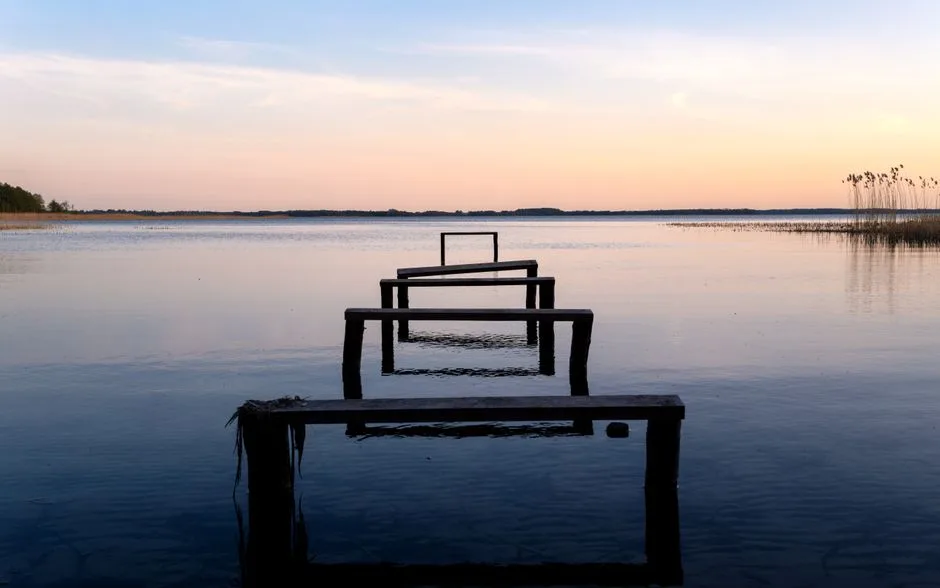 Mazury we wrześniu 2026: prognoza temperatur i deszczu