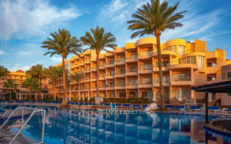 10 hoteli all inclusive w Egipcie 2027 z atrakcjami dla dzieci